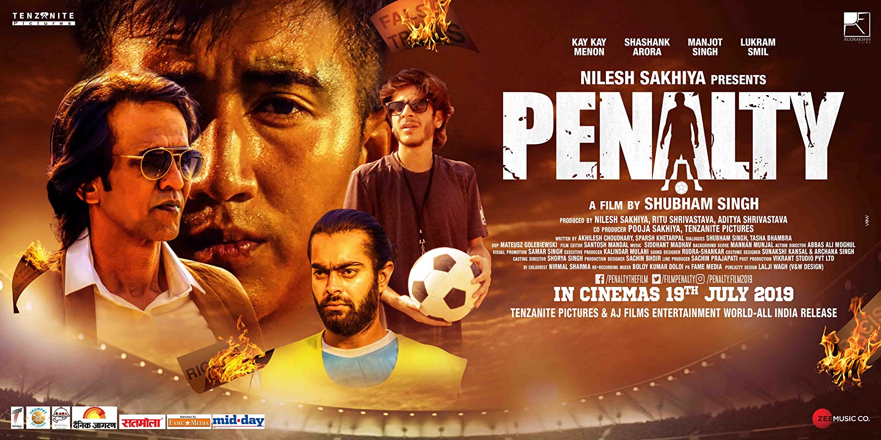 Watch Penalty (2019) NF Movie Hindi Full HD [ Download ]