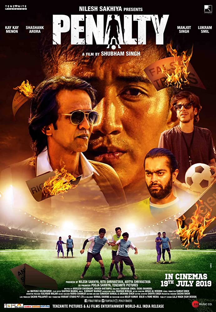 Watch Penalty (2019) NF Movie Hindi Full HD [ Download ]