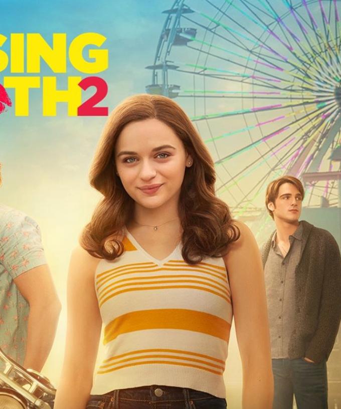 Watch The Kissing Booth 2 (2020) Movie Full HD [ Download ]