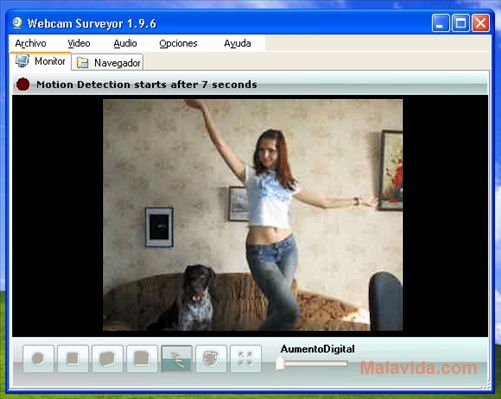 Webcam Surveyor 3.8.3.1149 PC Download [ Crack ]