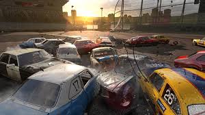 Wreckfest Banger Racing-CODEX PC Direct Download [ Crack ]