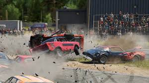Wreckfest Banger Racing-CODEX PC Direct Download [ Crack ]
