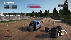 Wreckfest Banger Racing-CODEX PC Direct Download [ Crack ]