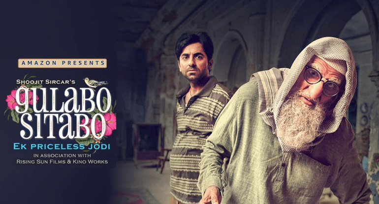 Watch Gulabo Sitabo (2020) Movie Full HD [ Download ]