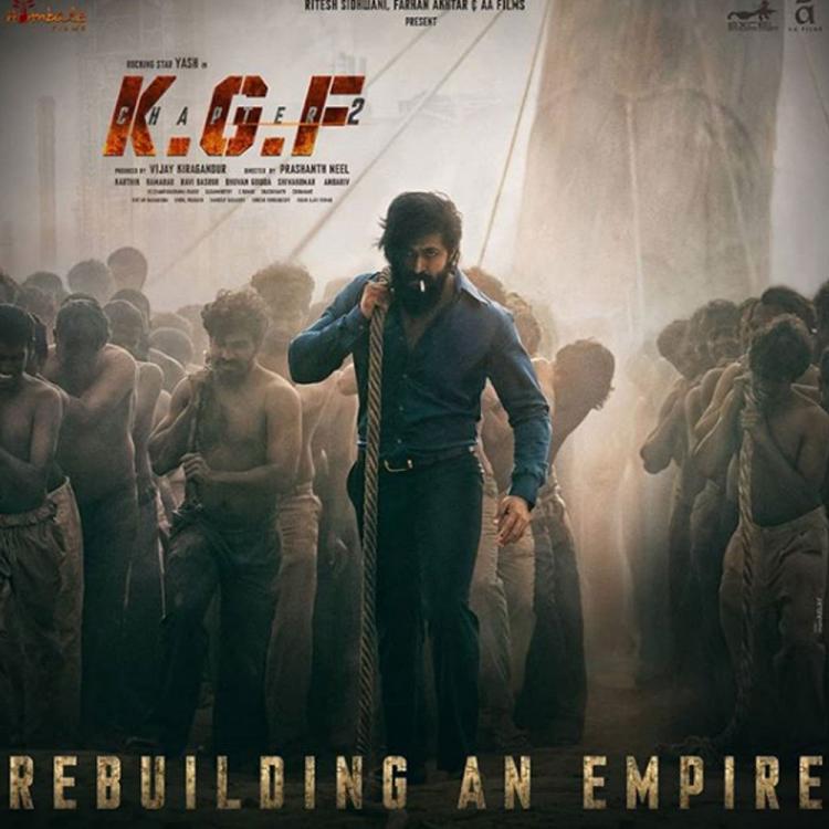 Watch K.G.F: Chapter 1 Full Movie HD {DOWNLOAD}