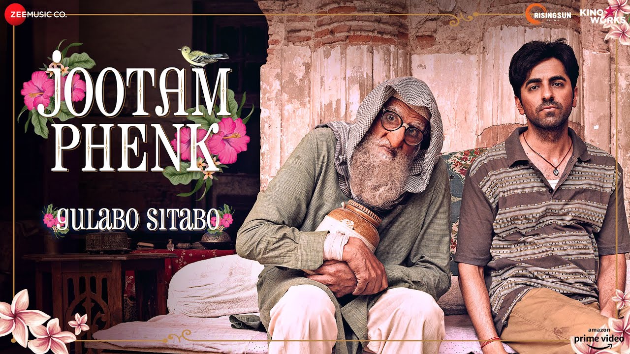 Watch Gulabo Sitabo (2020) Movie Full HD [ Download ]