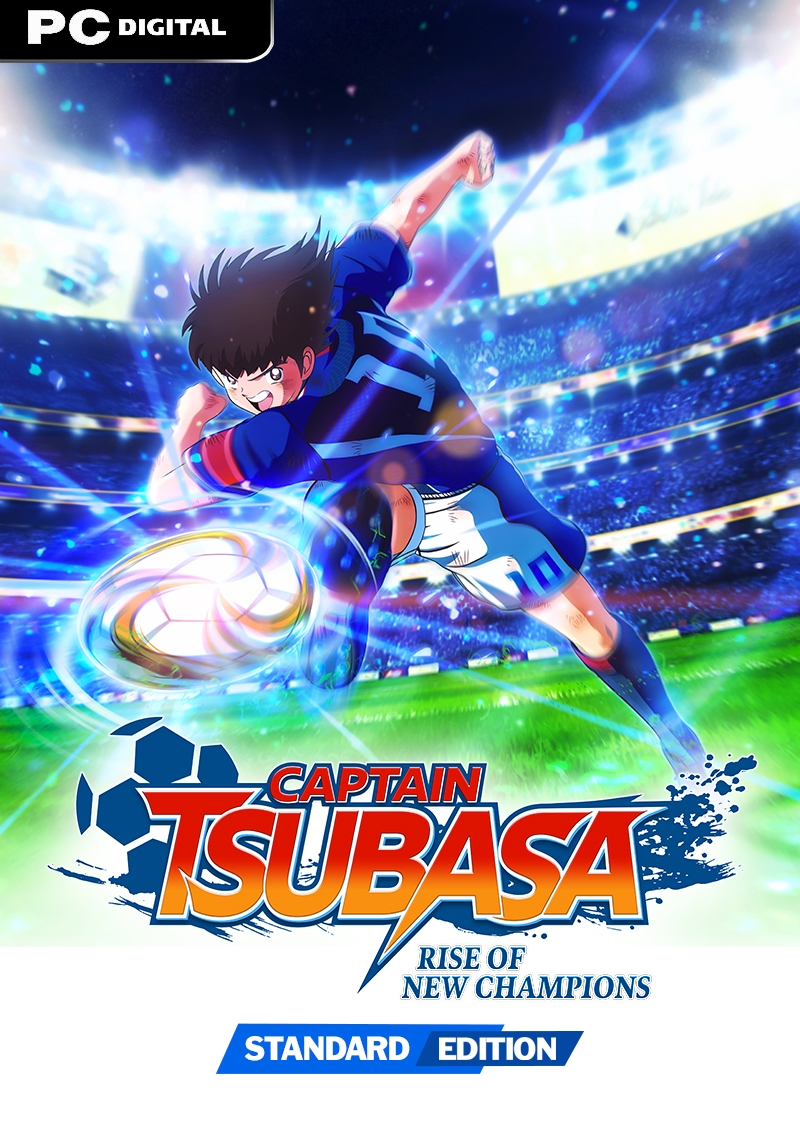 Download Captain Tsubasa Rise Of New Champions-CHRONOS In PC [ Torrent ]