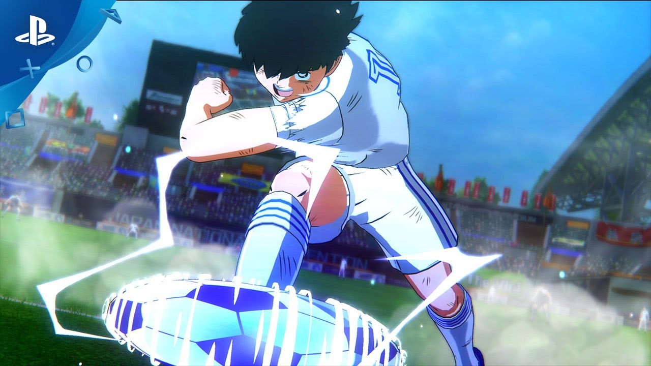 Download Captain Tsubasa Rise Of New Champions-CHRONOS In PC [ Torrent ]