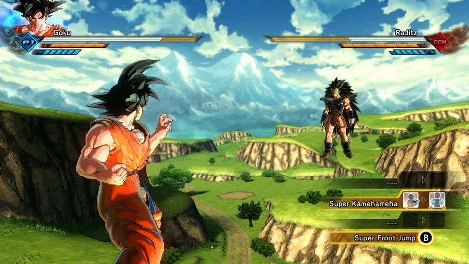 Download Dragon Ball Xenoverse 2 Build 5427618-CHRONOS In PC Crack [ Torrent ]