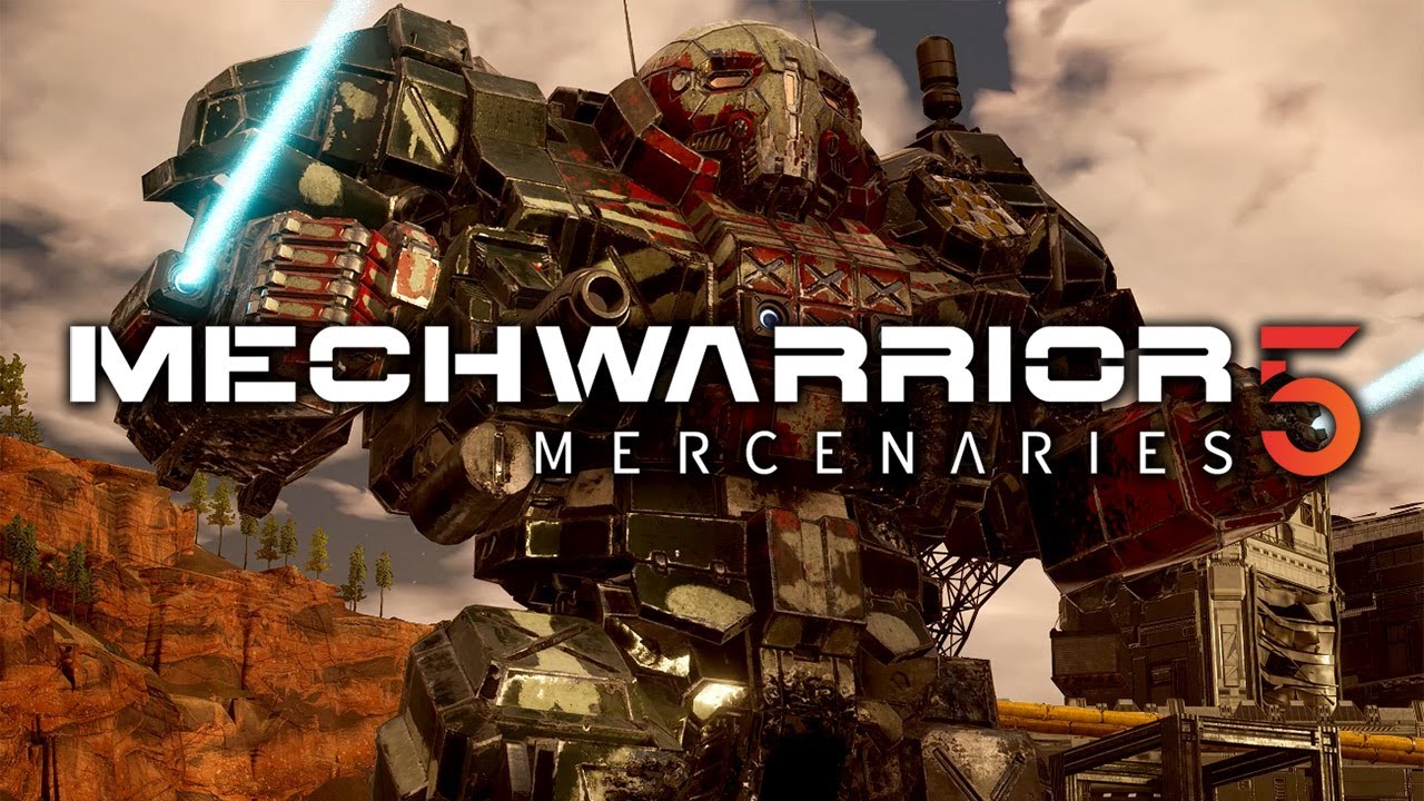 Download MechWarrior 5 Mercenaries V1.0.253 In PC [ Torrent ]