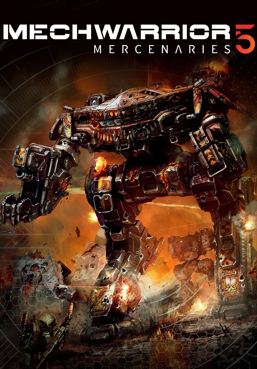 download mechwarrior 3