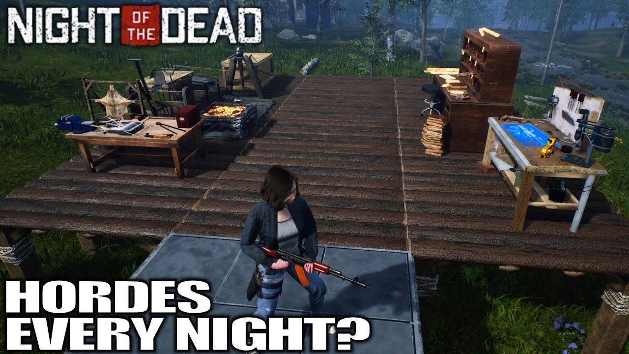 Night of the Dead Early Access PC Direct Download [ Crack ]