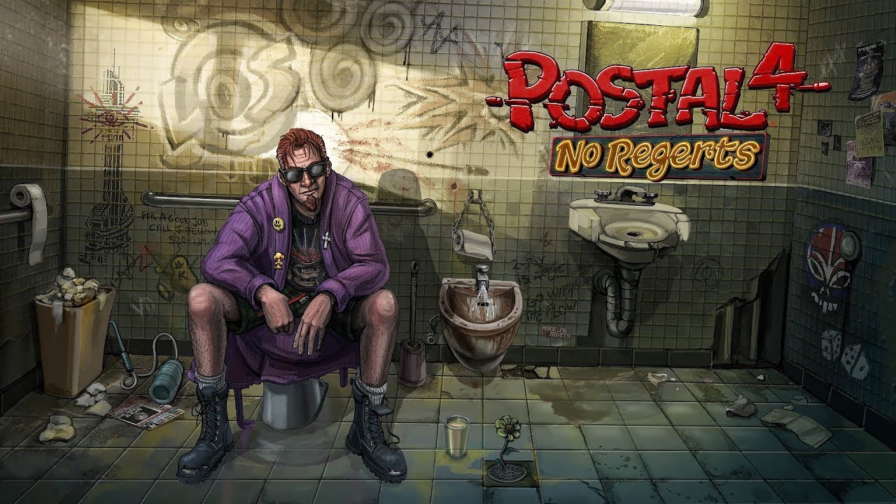 POSTAL 4 No Regerts Tuesday Early Access PC Direct Download [ Crack ]