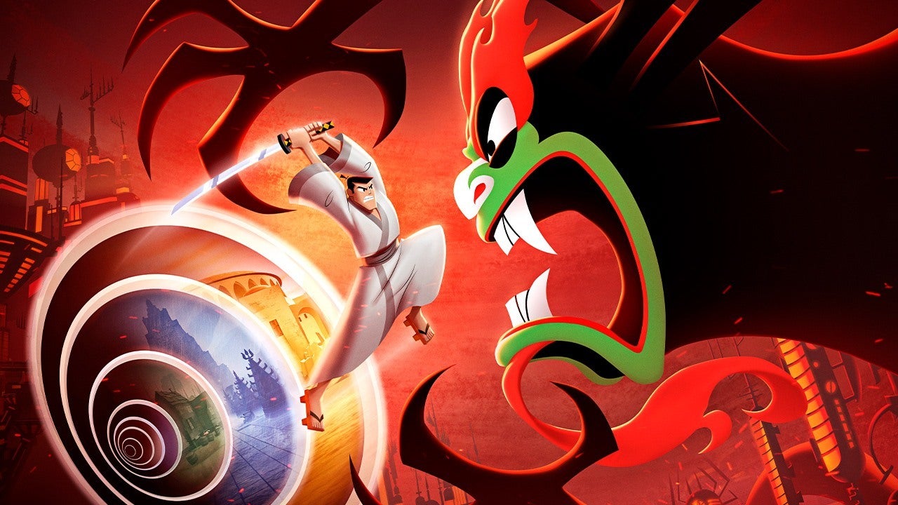 Samurai Jack Battle Through Time-HOODLUM PC Direct Download [ Crack ]