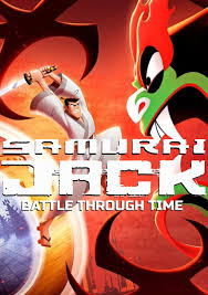 Samurai Jack Battle Through Time-HOODLUM PC Direct Download [ Crack ]