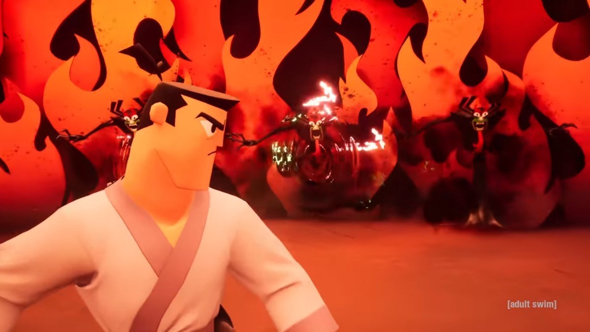 Samurai Jack Battle Through Time-HOODLUM PC Direct Download [ Crack ]