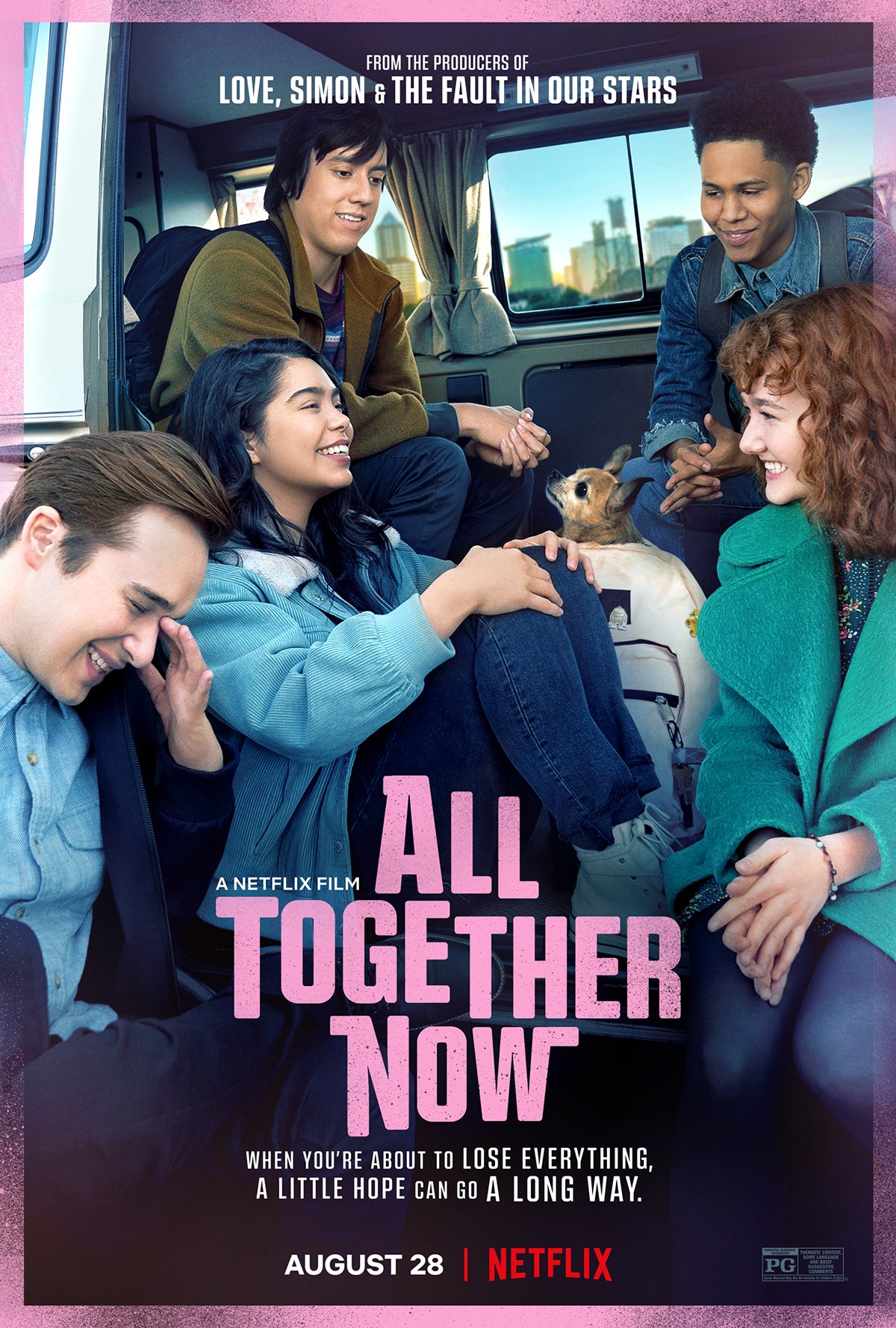 Watch All Together Now (2020) Movie Full HD [ Download ]