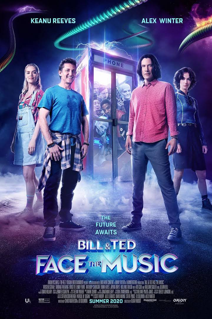 Watch Bill and Ted Face the Music (2020) Movie Full HD [ Download ]