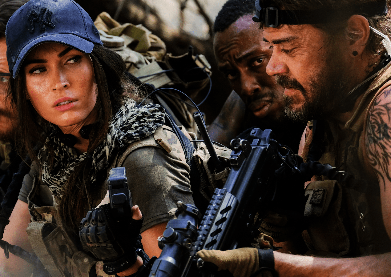 Watch Rogue (2020) Movie Full HD [ Download ]