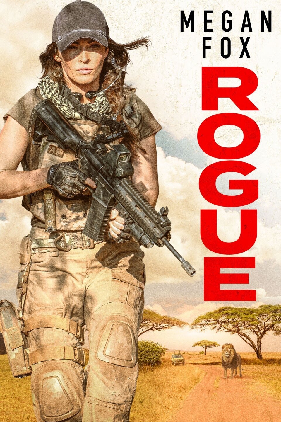 Watch Rogue (2020) Movie Full HD [ Download ]