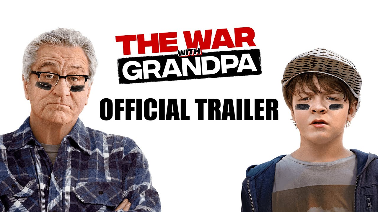 Watch The War with Grandpa (2020) Movie Full HD [ Download ]