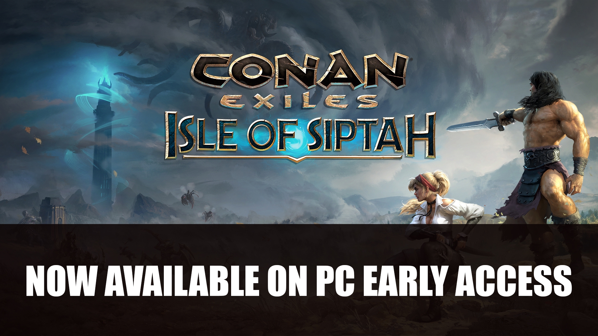 Download Conan Exiles Isle Of Siptah-CHRONOS In PC [ Torrent ]