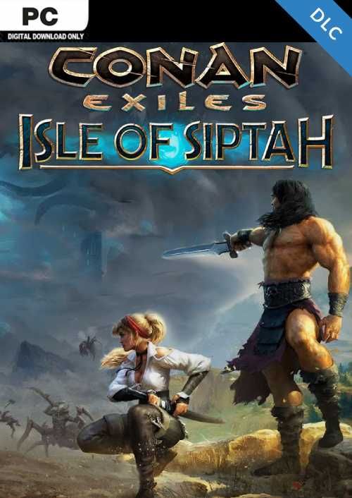 Download Conan Exiles Isle Of Siptah-CHRONOS In PC [ Torrent ]