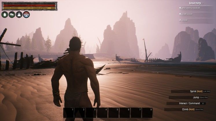 Download Conan Exiles Isle Of Siptah-CHRONOS In PC [ Torrent ]