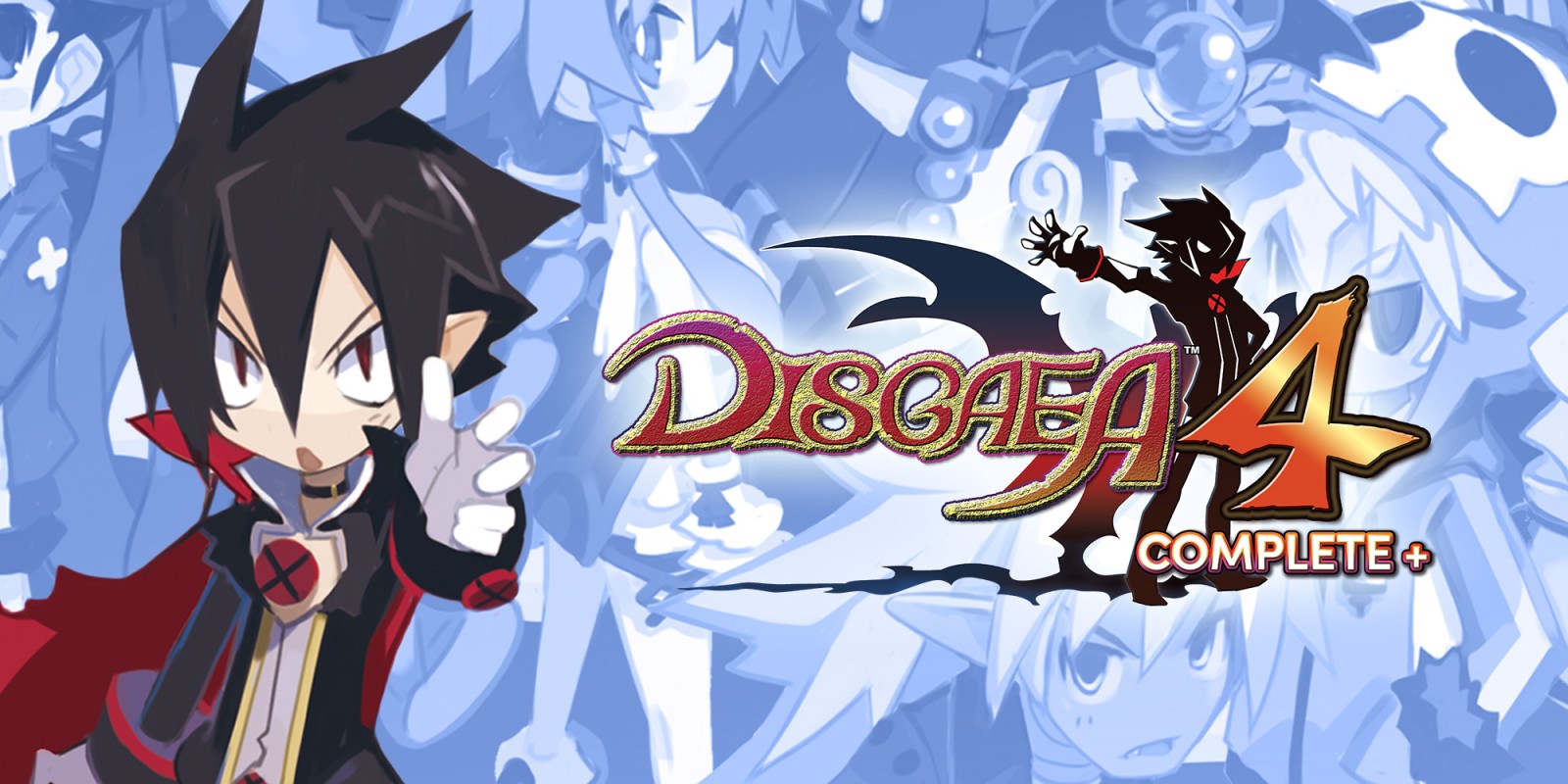 Download Disgaea 4 Complete Plus-CHRONOS In PC [ Torrent ]