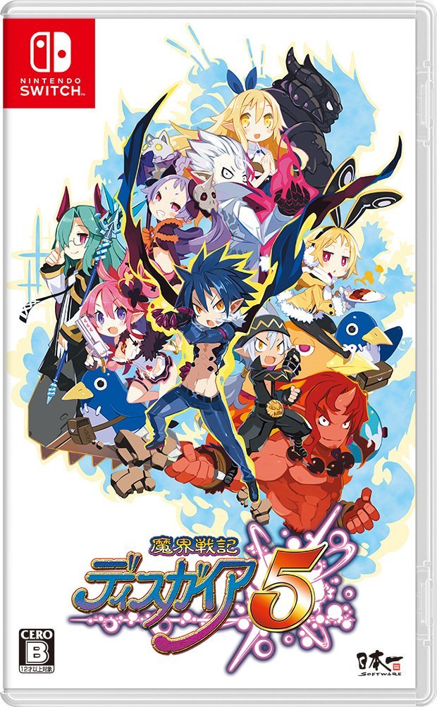 Download Disgaea 4 Complete Plus-CHRONOS In PC [ Torrent ]