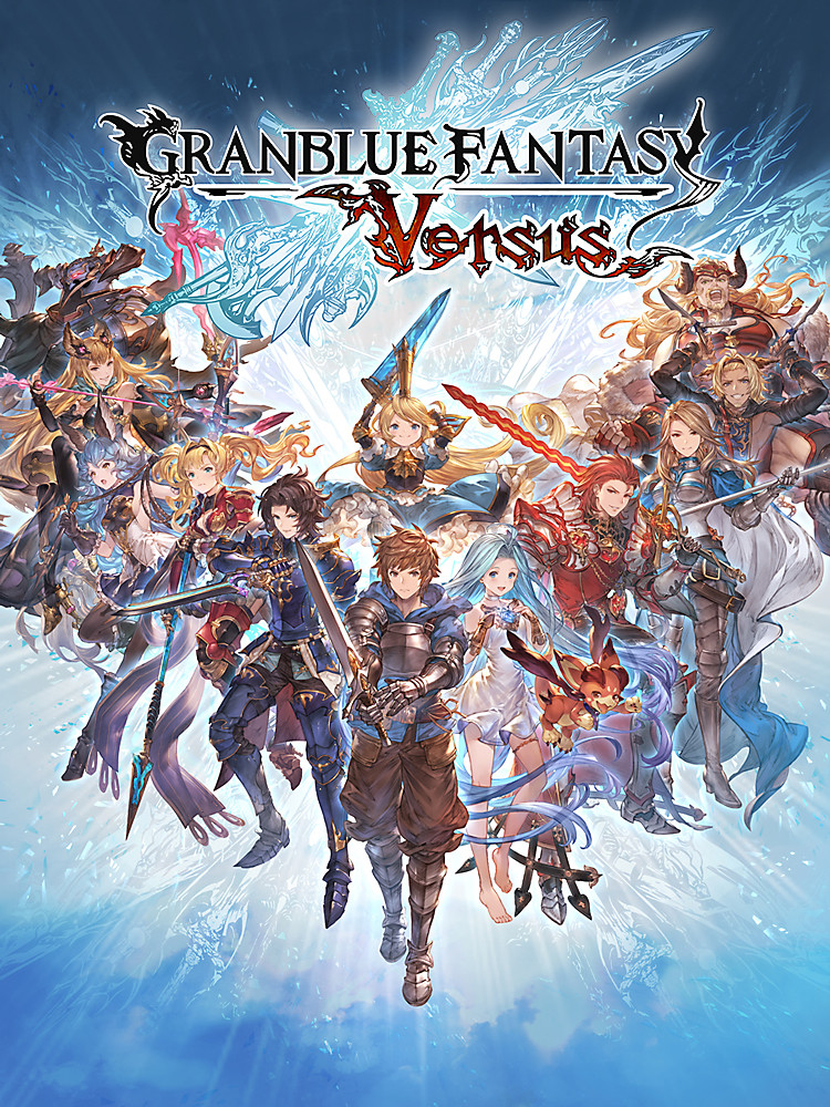 Download Granblue Fantasy Versus Build 5586772-CHRONOS In PC [ Torrent ]