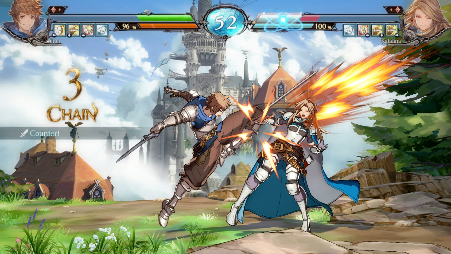 Download Granblue Fantasy Versus Build 5586772-CHRONOS In PC [ Torrent ]