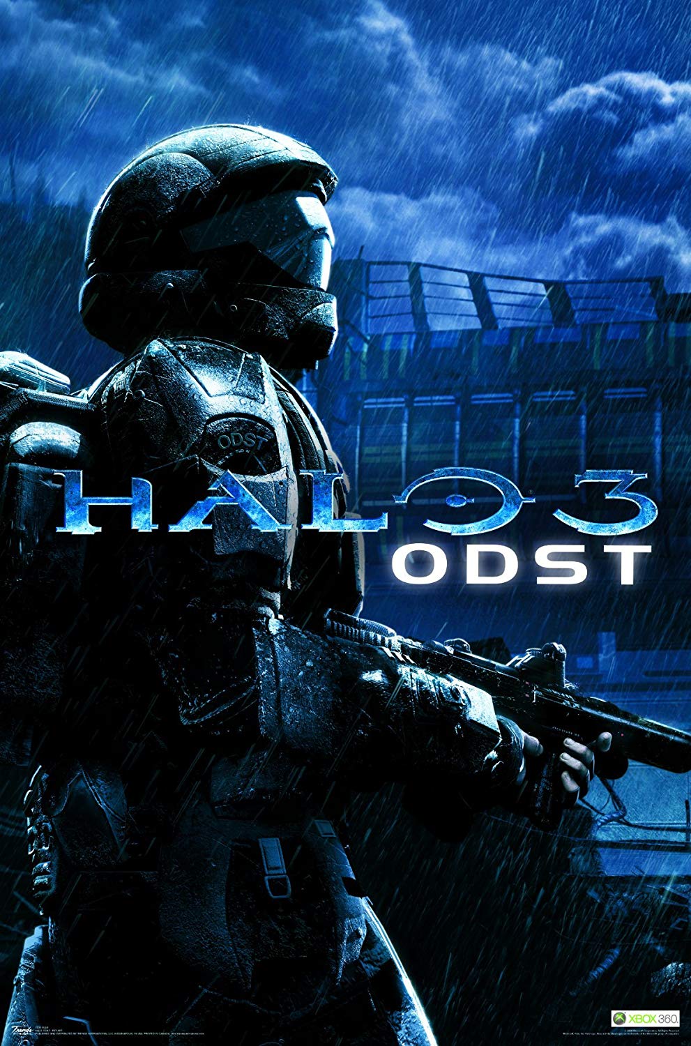 Download Halo 3 ODST-CHRONOS In PC [ Torrent ]