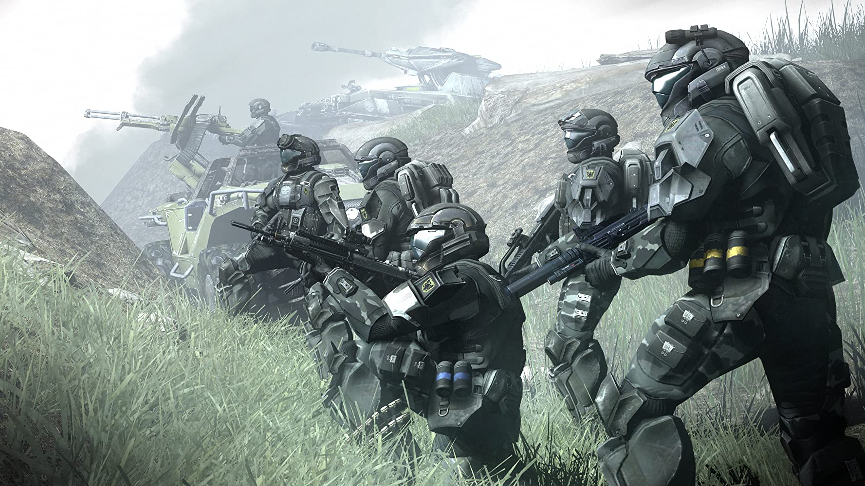 Download Halo 3 ODST-CHRONOS In PC [ Torrent ]