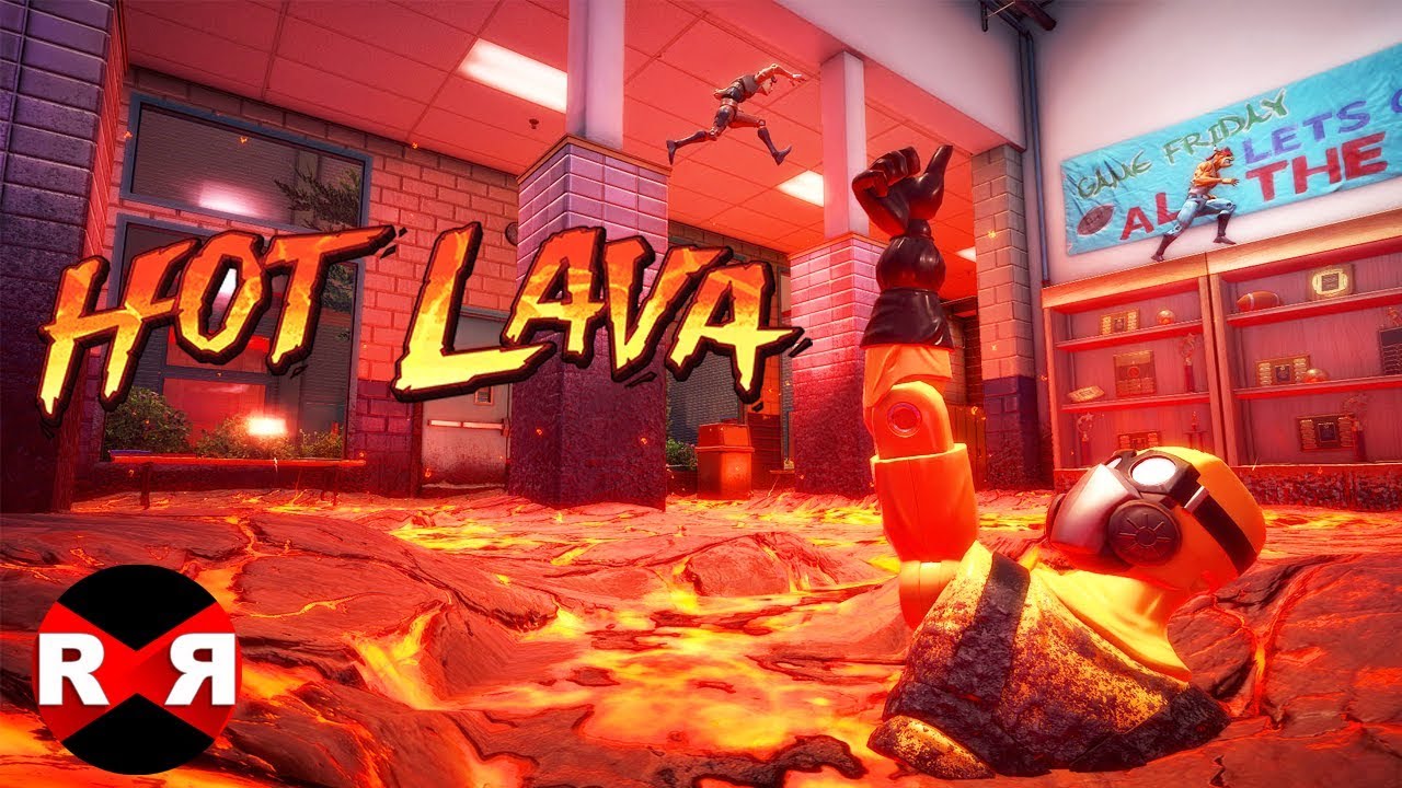 Download Hot Lava Lord Sludge And Poizone-GOLDBERG In PC [ Torrent ]