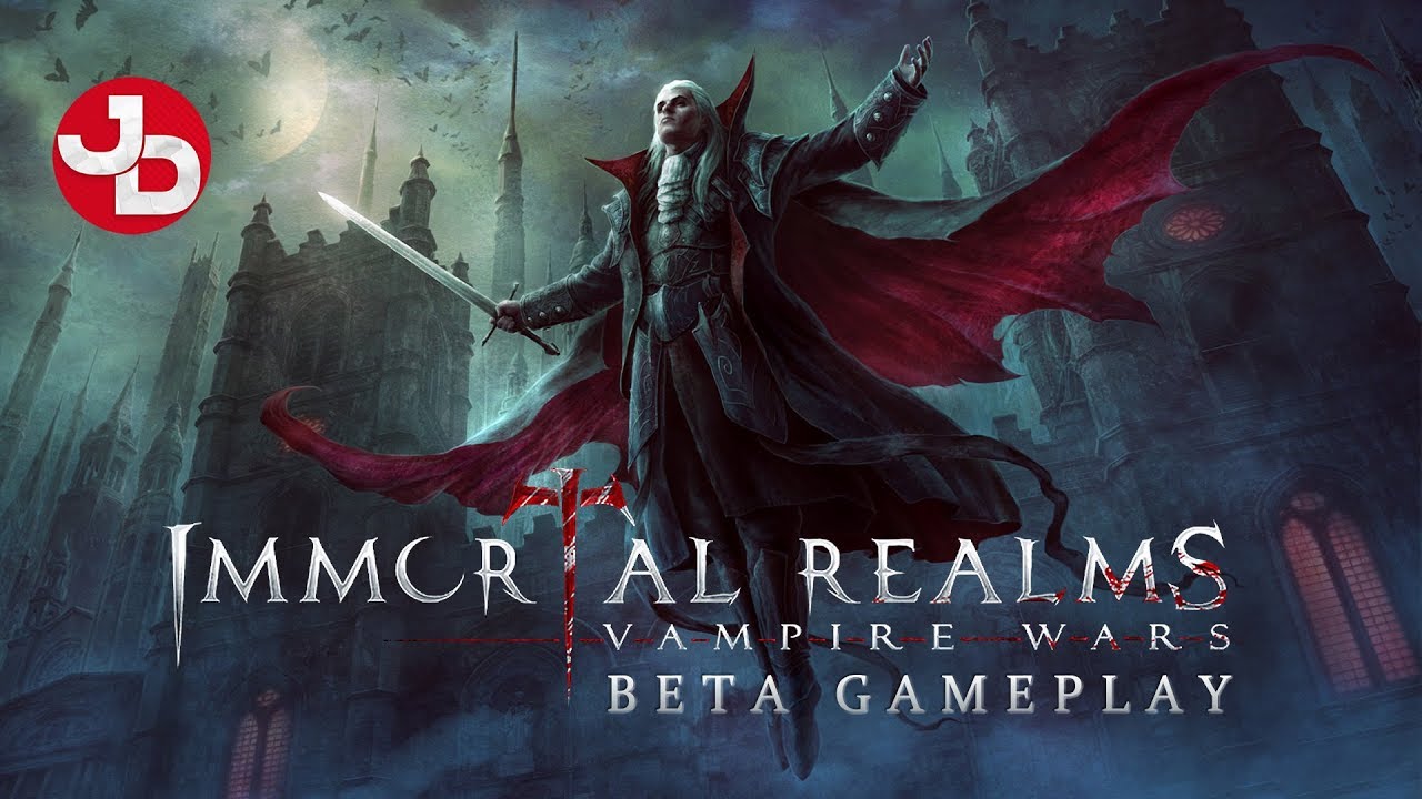 Download Immortal Realms Vampire Wars V1.01-GOG In PC [ Torrent ]