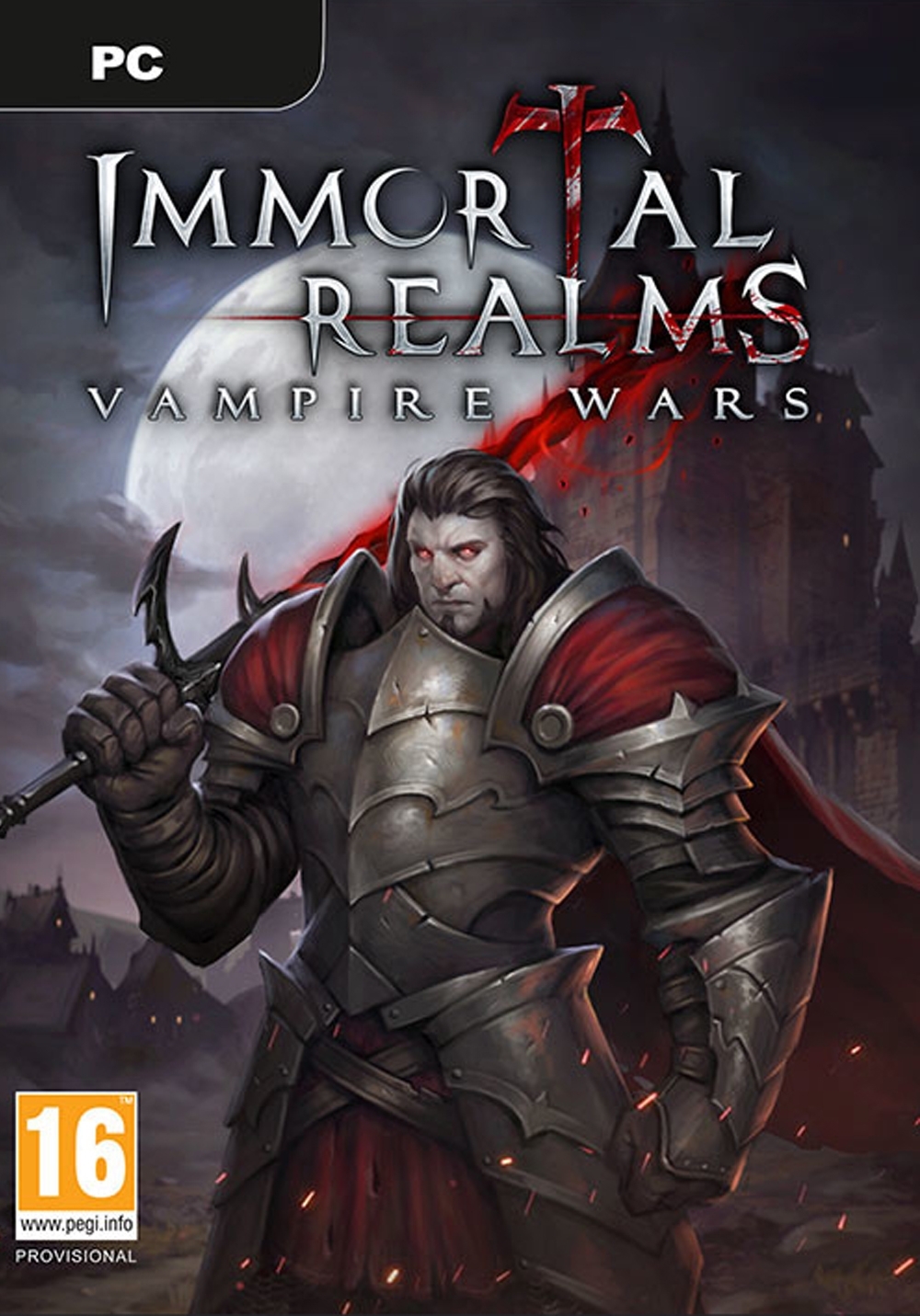 Download Immortal Realms Vampire Wars V1.01-GOG In PC [ Torrent ]