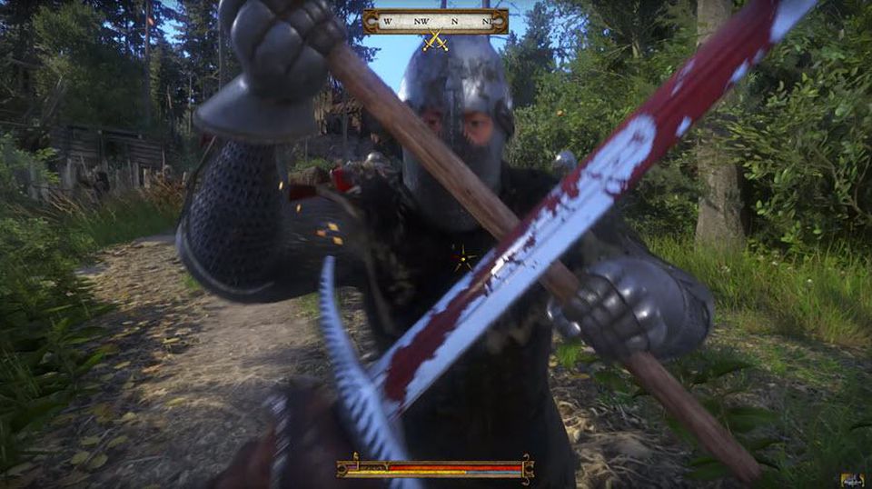 Download KingDom Come Deliverance V1.9.6.404.504F-GOG In PC [ Torrent ]