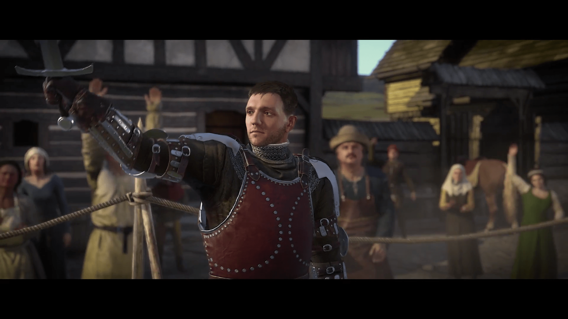 Download KingDom Come Deliverance V1.9.6.404.504F-GOG In PC [ Torrent ]