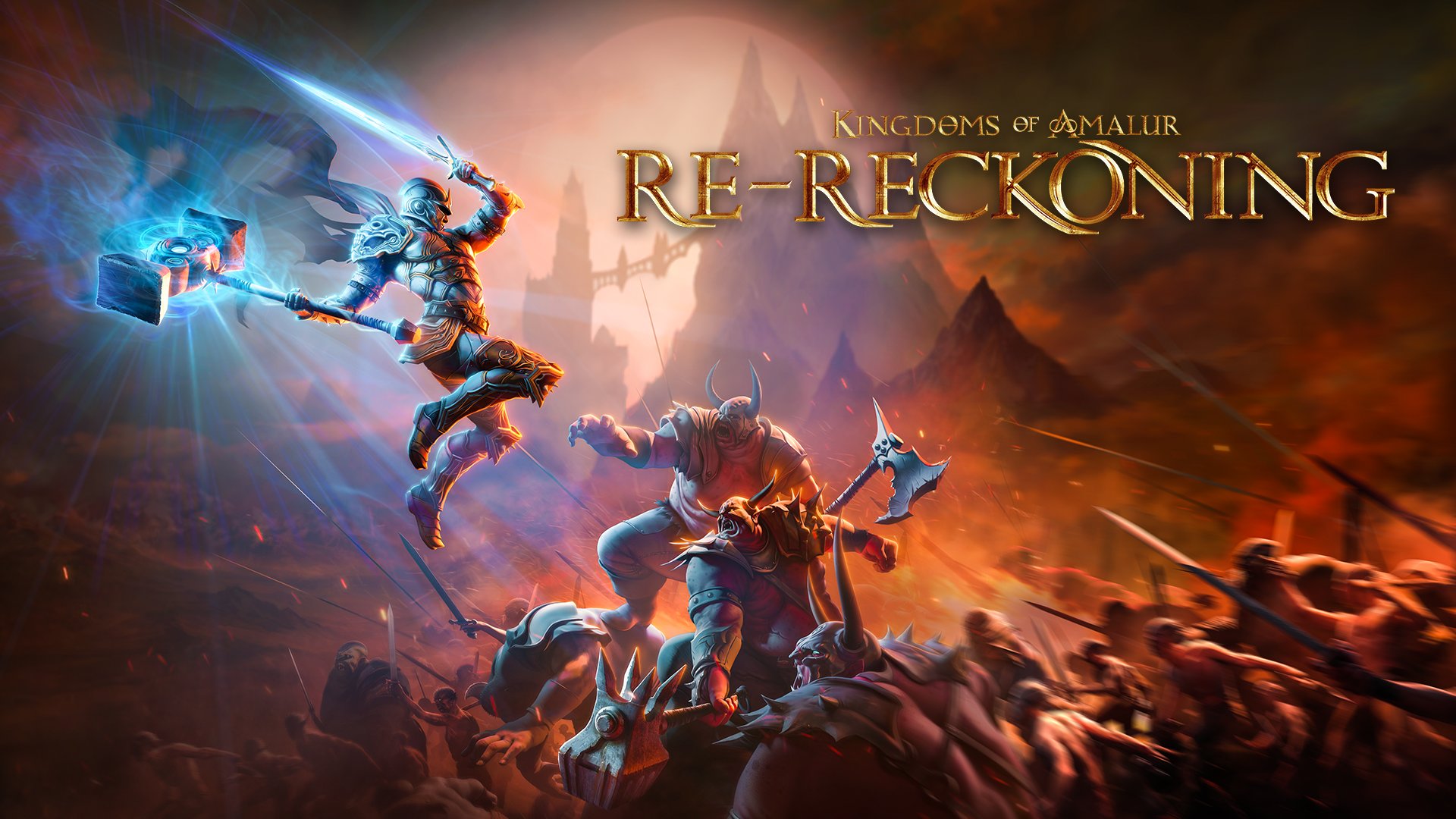 Download Kingdoms of Amalur Re Reckoning-GOG In PC [ Torrent ]