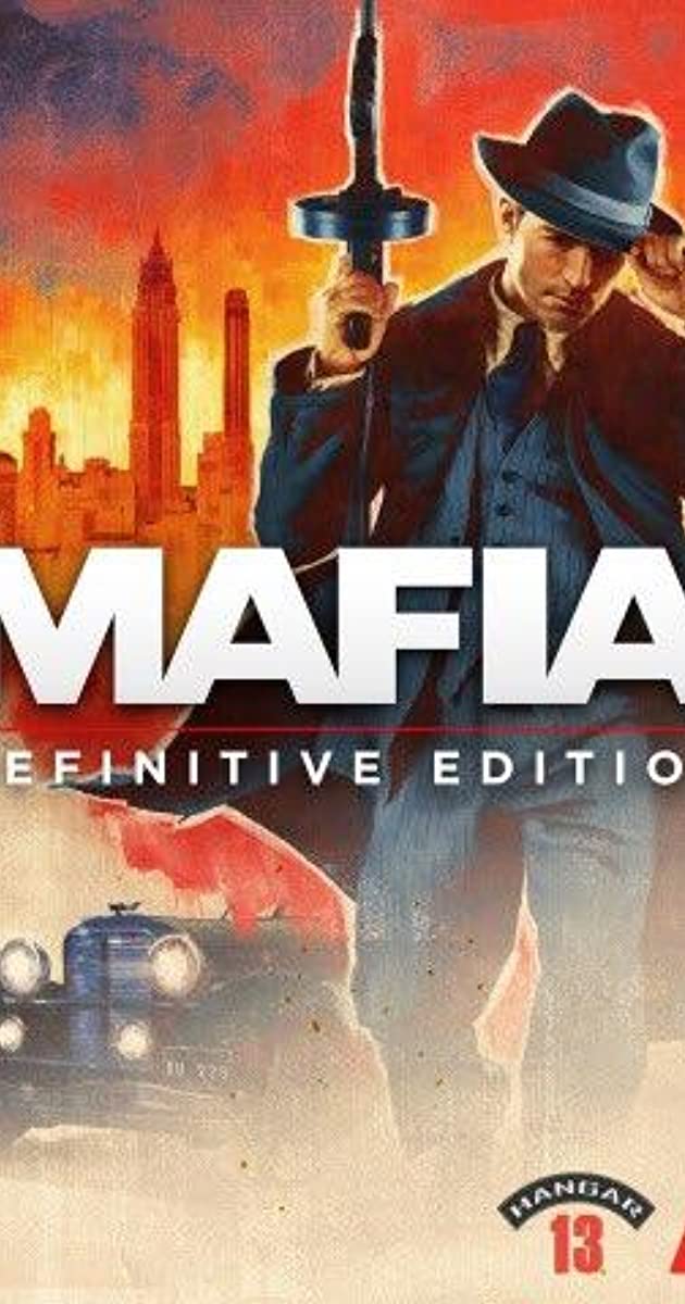 Download Mafia Definitive Edition-Full UNLOCKED In PC [ Torrent ]