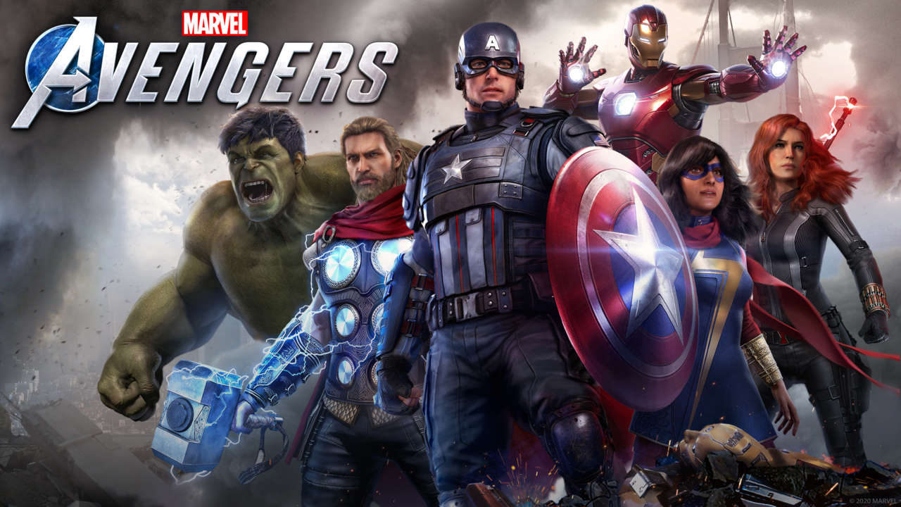 Download Marvels Avengers-FULL UnLockeD In PC [ Torrent ]