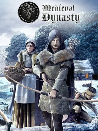 Download Medieval Dynasty Early Access In PC [ Torrent ]