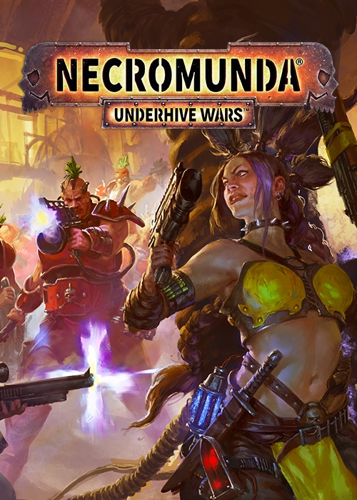 Download Necromunda Underhive Wars-CHRONOS In PC Crack [ Torrent ]