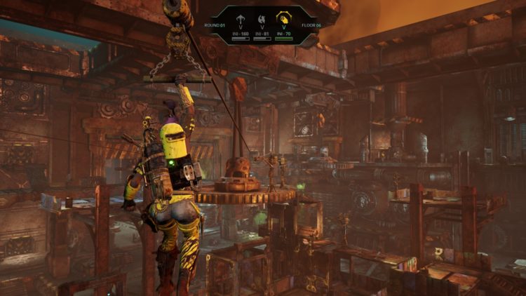 Download Necromunda Underhive Wars-CHRONOS In PC Crack [ Torrent ]