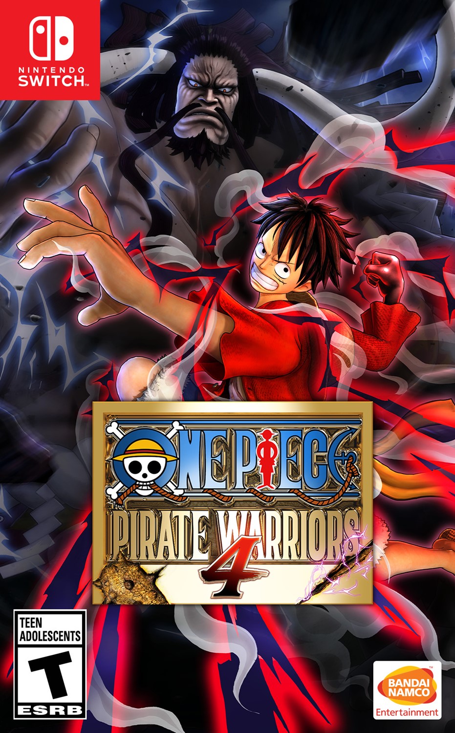 Download One Piece Pirate Warriors 4 Build 5360045 In PC [ Torrent ]