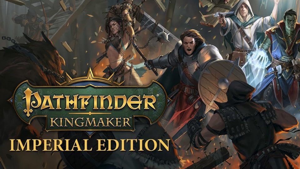 Pathfinder Kingmaker Finding The Pathfinders
