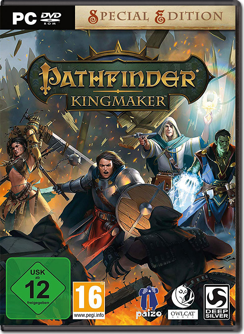 Download Pathfinder Kingmaker Imperial Edition V2 1 Gog In Pc Crack Torrent Sohaibxtreme Official