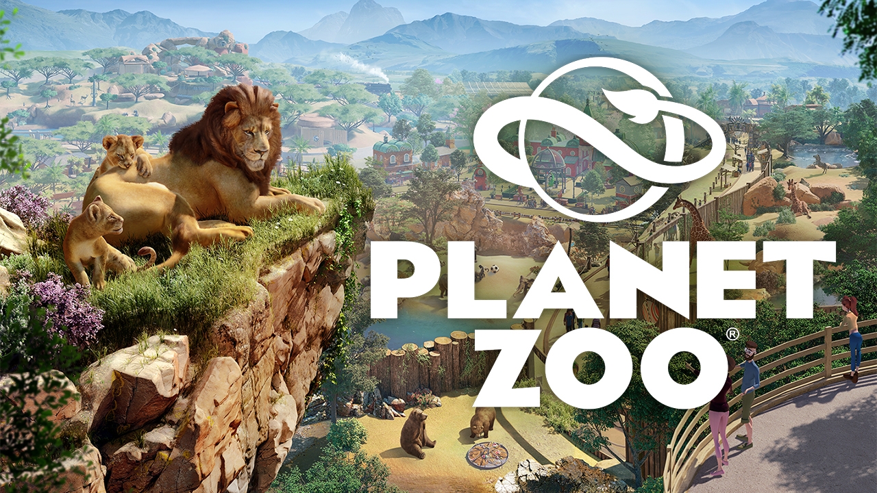 Download Planet Zoo-DRMFREE In PC [ Torrent ]