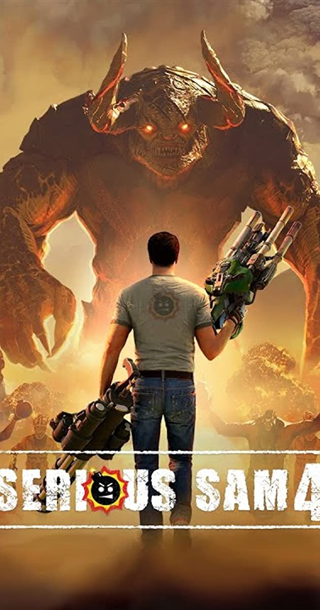 Download Serious Sam 4 Delux Edition-GOG In PC [ Torrent ]